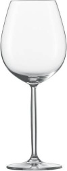 Бокал для вина Schott Zwiesel Diva 613 мл, h24,7 см, d10 см