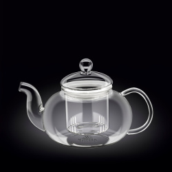 Чайник заварочный Wilmax Thermo Glass 1200 мл