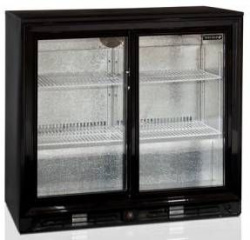 Шкаф барный холодильный TEFCOLD DB200S-I