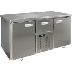 Стол холодильный Финист СХСка-700-2 (1340х700х850)