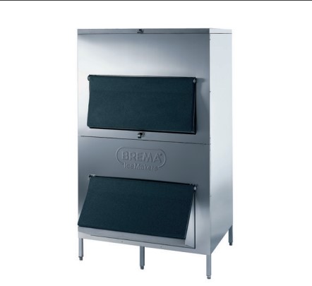 Бункер для льда Brema BIN 550V DS*M800-1500