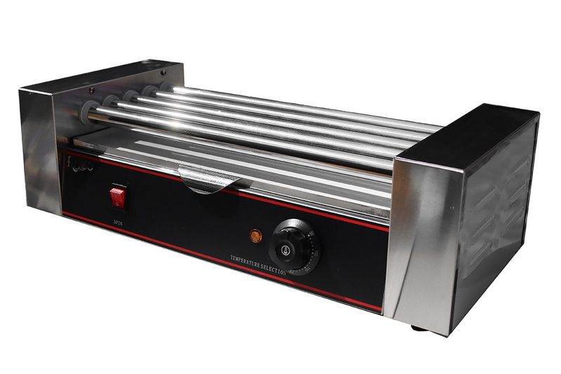 Гриль роликовый Rosso HHD-05
