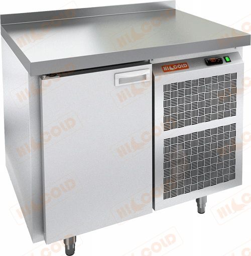 Стол холодильный HICOLD SN 1/TN W