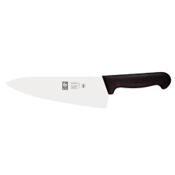 Нож поварской Icel PRACTICA Шеф черный 200/350 мм.