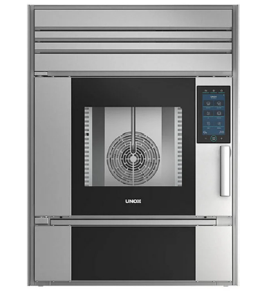 Пароконвектомат Unox Casa SuperOven Model 1S
