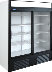 Шкаф холодильный МариХолодМаш Капри 1,5 СК купе спец. цвет