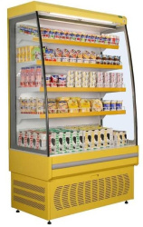 Холодильная горка гастрономическая ES System K ES System K Scorpion02 1.25