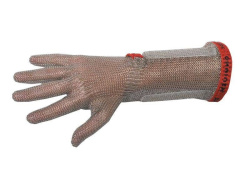 Перчатка кольчужная Manulatex (с манжетой, M) 1851003 