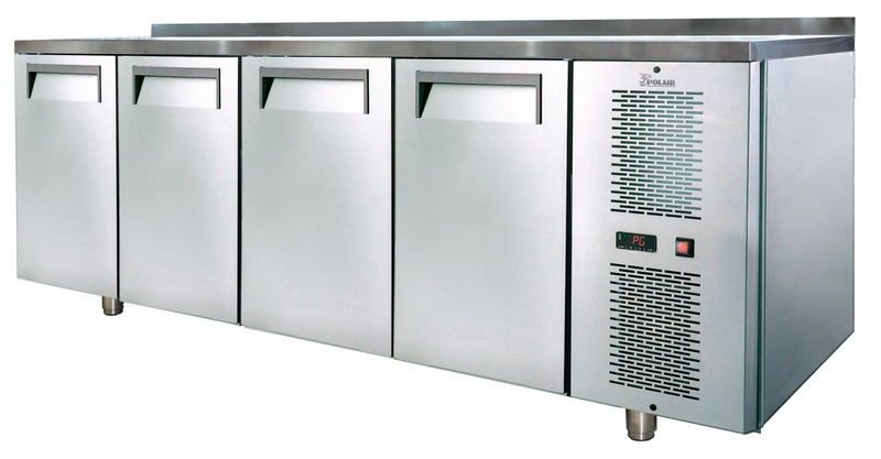 Стол холодильный POLAIR TM4-SC