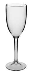 Бокал для вина P.L. Proff Cuisine 270 мл, D 70 мм, H 215 мм
