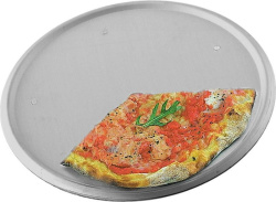 Противень для пиццы LILLY CODROIPO d 45см h4см, алюминий, на ножках 462/45LC