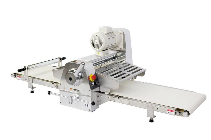 Тестораскаточная машина Danler KDT-450