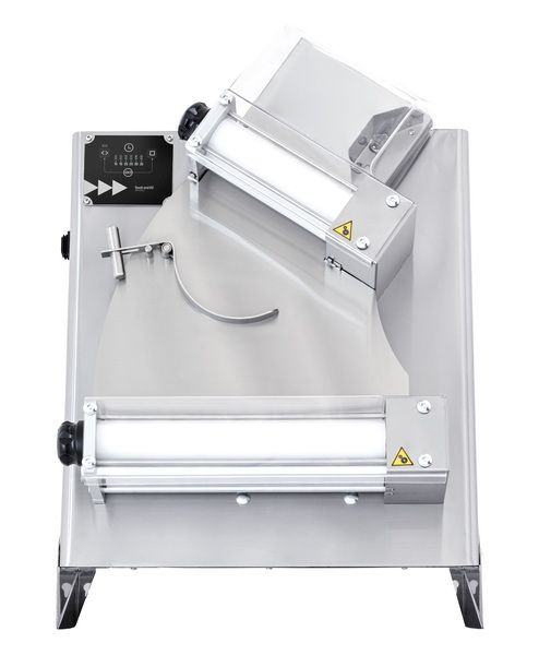 Тестораскаточная машина для пиццы Prismafood DSA 420 T&GO