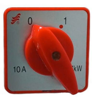 Переключатель кулачковый для миксера планетарного HURAKAN HKN-IP40F