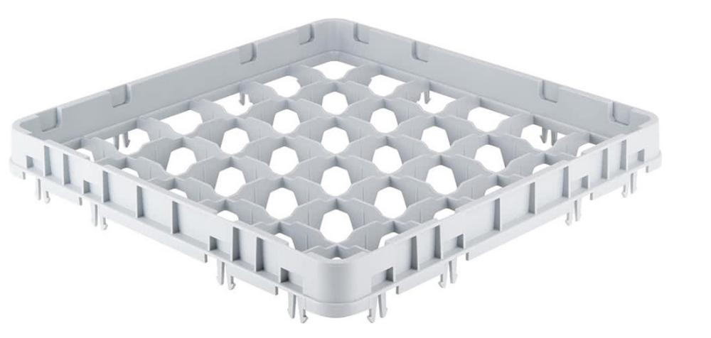 Дополнительная секция половинной высоты Cambro 36E2 151 с 36 отделениями