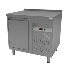 Стол холодильный для хлебопекарных производств Gastrolux СОК1-107/1Д/Sp
