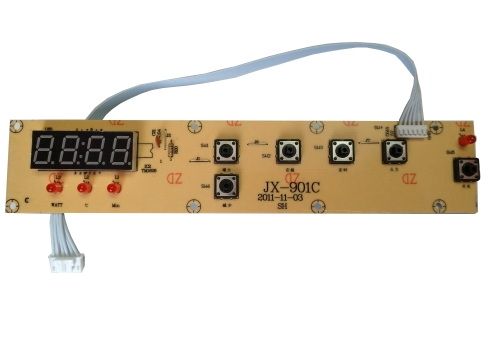 Плата управления HURAKAN SC-01 для индукционной плиты HKN-ICF35M/ICW35M