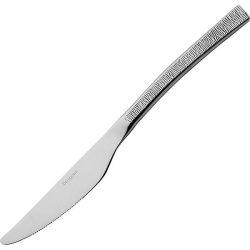 Нож столовый с серрейтором Guy Degrenne «Акватик» L 235мм