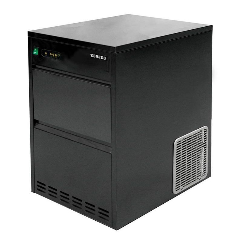 Льдогенератор Koreco AZ 30/9 SI black