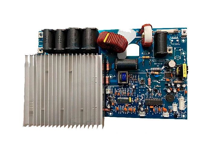 Плата генератора индукционной плиты HURAKAN HKN-ICF50D/ICW50D A-818