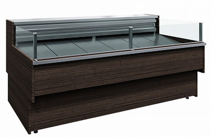 Витрина для рыбы Carboma GC110 SP 2, 0-2 (ВХСл-2, 0 Carboma GC110) (1005 ВЕНГЕ)