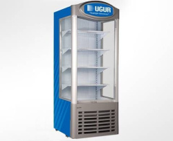 Холодильная горка универсальная UGUR U1