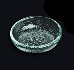 Салатник 3D Glassware d =90 мм прозр. стекло 3D /6/36/