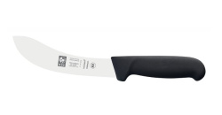 Нож для снятия кожи Icel SAFE черный L 310/180 мм