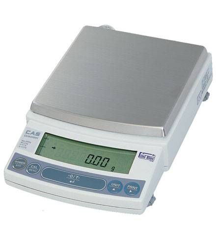 Весы лабораторные CAS CUW-4200H