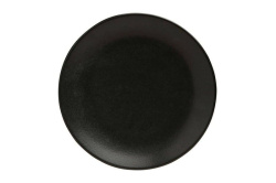 Тарелка без борта Porland Seasons Black d=18 см 187618