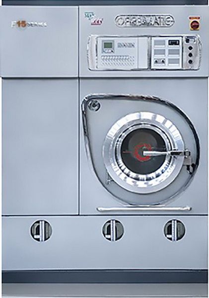 Машина химической чистки FIRBIMATIC F15 LT3 (80, 1, 3, 12, 13, 18, 9, С, 10)