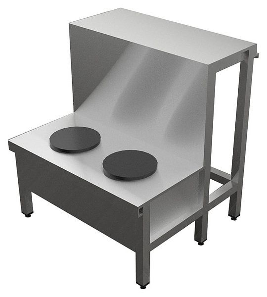 Мармит для первых блюд Gastrolux Light ПН-117/2К/L