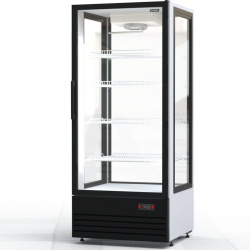 Шкаф холодильный ПРЕМЬЕР ШВУП1ТУ-0,75 С4 (В, +5…+10)