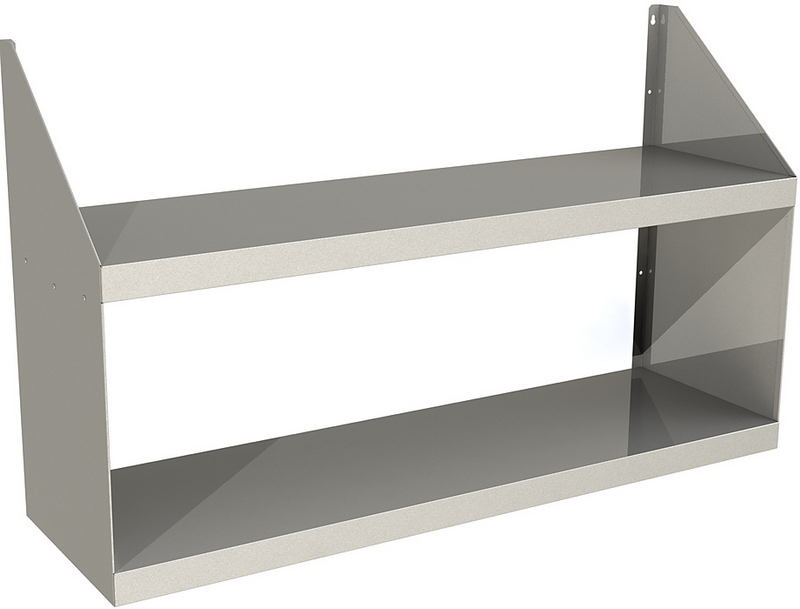 Полка настенная открытая RESTOINOX ПН2-9/4