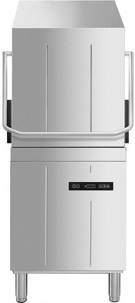 Машина посудомоечная купольная SMEG SPH 505SL встроенная система HTR, водоумягчитель