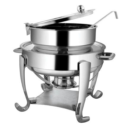 Мармит для супа MACO SS/7/CP 7 л