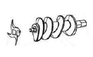 Нож для мясорубки Viatto VA-MG500