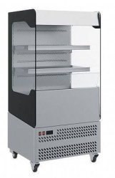 Холодильная горка гастрономическая Carboma FC14-06 VM 0,7-2 цвет по схеме (стандарт)