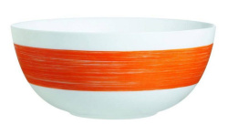 Салатник Arcoroc Color Days d120 мм, 350 мл оранжевый
