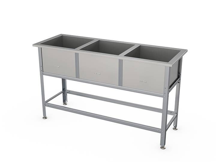 Ванна моечная Атеси ВСМ-С-3.430-02 (ВСМ-3/430)