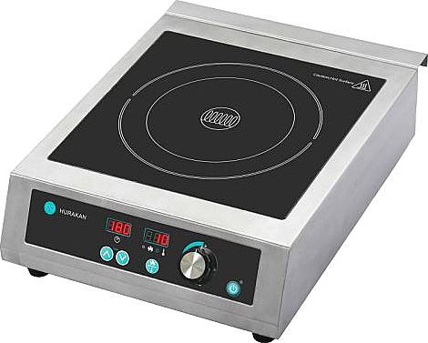 Плита индукционная HURAKAN HKN-D35F PRO