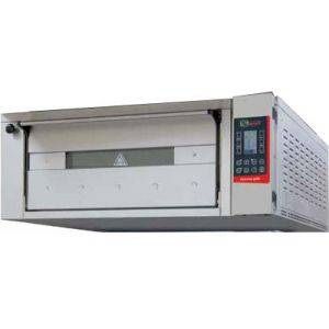 Печь подовая электрическая ZANOLLI T Polis PW 2/MC30/под/пар