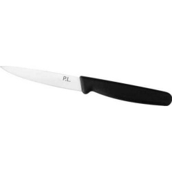 Нож для чистки овощей P.L. Proff Cuisine Pro-Line с черной ручкой L 100 мм