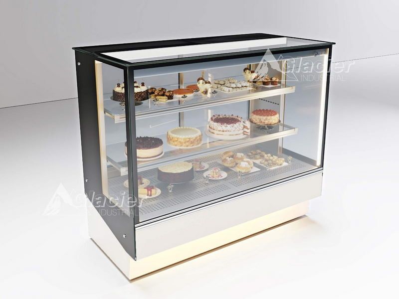 Витрина кондитерская GLACIER Аква стандарт 1, 4