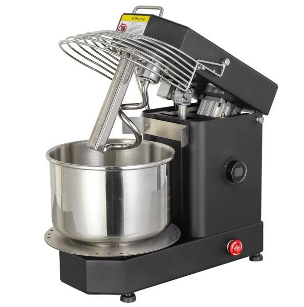 Тестомес спиральный Kocateq TR 5VT B