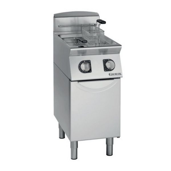Фритюрница электрическая GIORIK Unika 900 FE9207 8+8 л