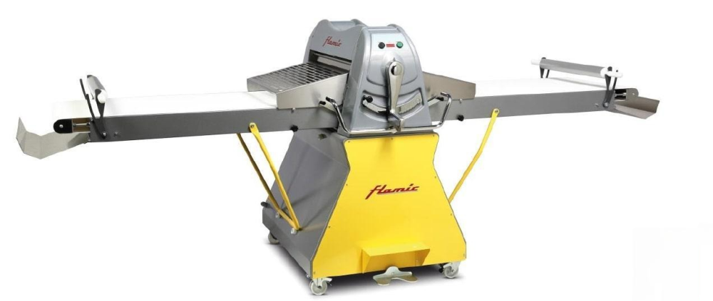 Тестораскаточная машина Flamic SF600D-1200