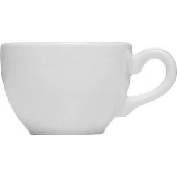 Чашка кофейная Steelite White-Monaco белая 85 мл. D 60 мм. H 50 мм. L 85 мм.