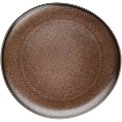 Тарелка ROSENTHAL Junto Bronze D 250 мм
