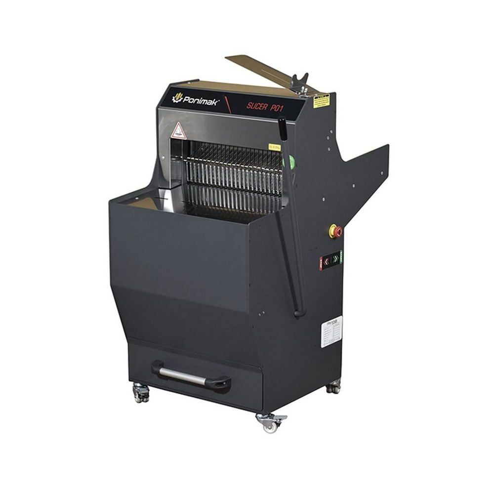 Хлеборезка YUKON напольная ручная PGM 01